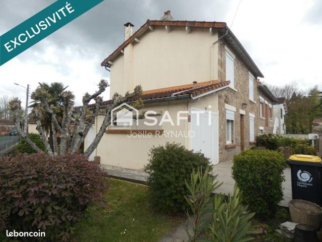 Maison 5 pièces 135 m²