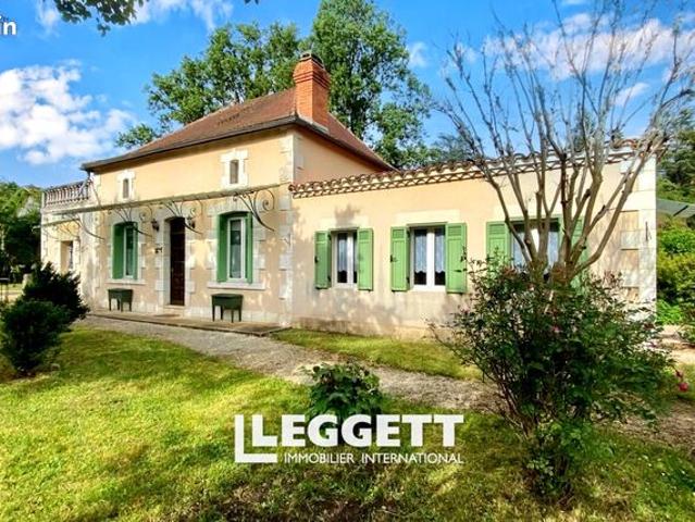 Maison 5 pièces 135 m²