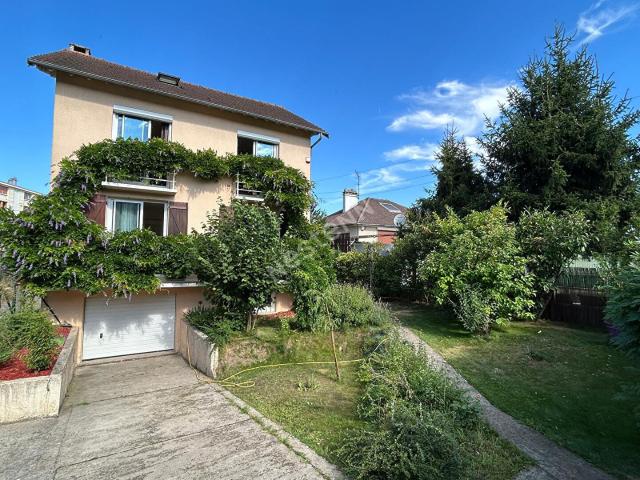 Maison 5 pièces 135 m²