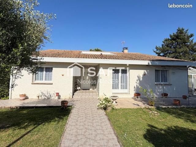 Maison 5 pièces 135 m²