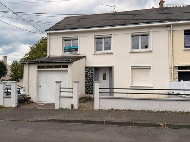 Maison 5 pièces 135 m²