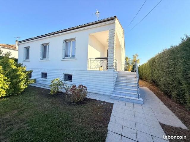 Maison 5 pièces 135 m²