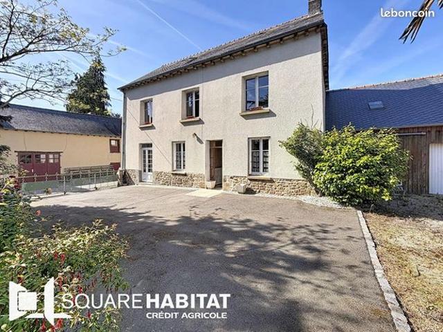 Maison 5 pièces 135 m²