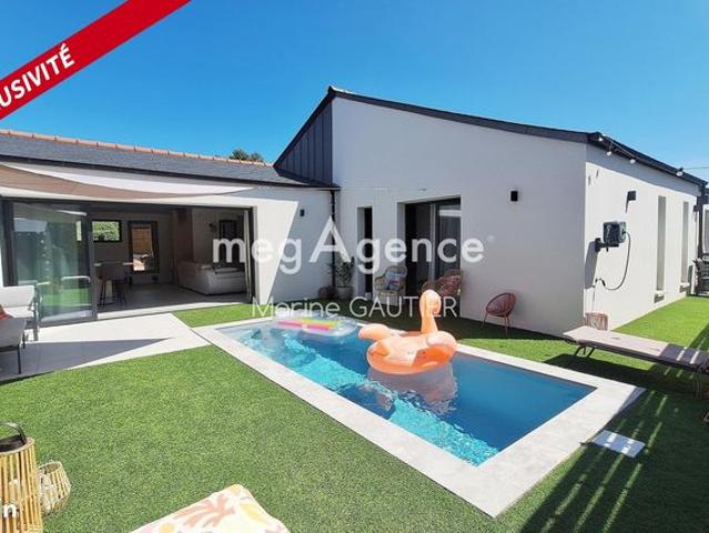 Maison 5 pièces 135 m²