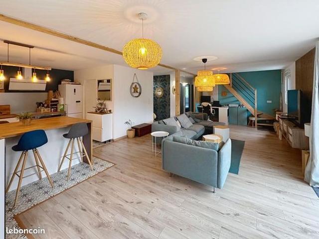 Maison 5 pièces 135 m²