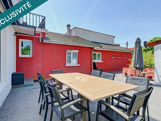 Maison 5 pièces 135 m²