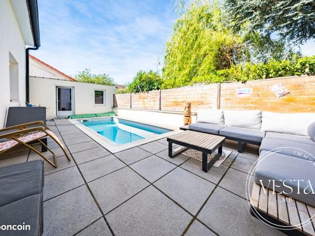 Maison 5 pièces 135 m²