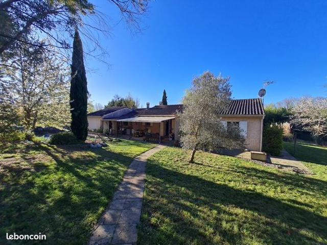 Maison 5 pièces 135 m²