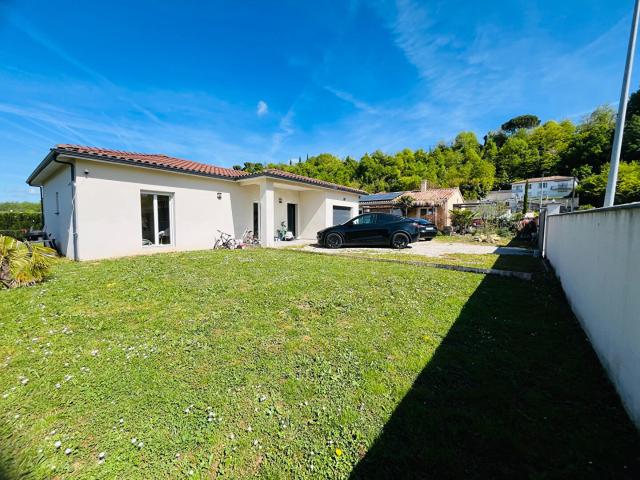 Maison 5 pièces 135 m²