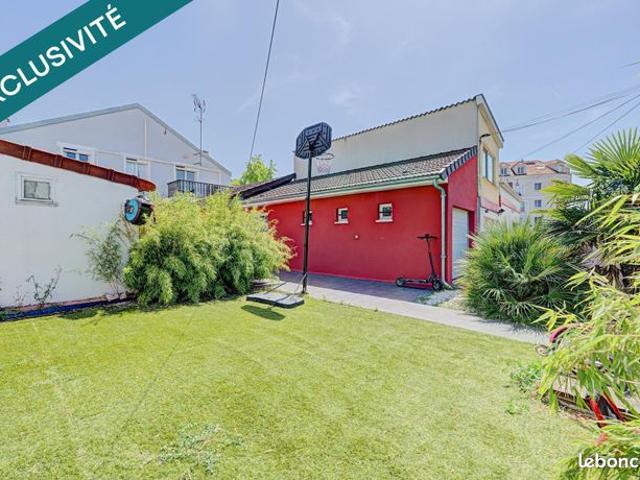Maison 5 pièces 135 m²