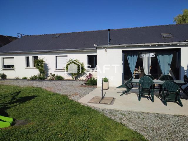 Maison 5 pièces 135 m²
