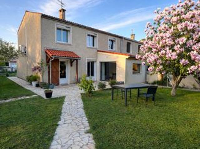 Maison 5 pièces 135 m²