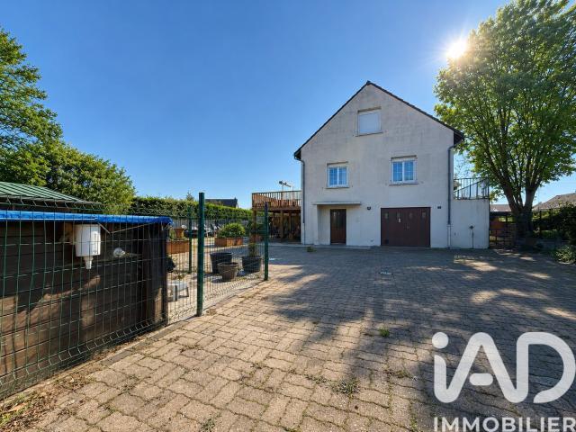 Maison 5 pièces 135 m²