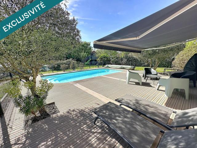 Maison 5 pièces 135 m²
