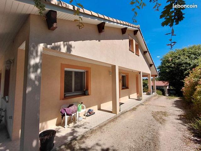 Maison 5 pièces 135 m²