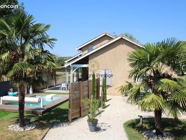 Maison 5 pièces 135 m²