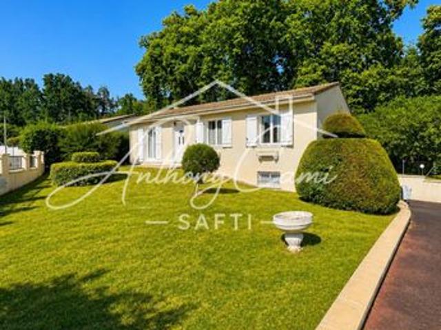 Maison 5 pièces 135 m²