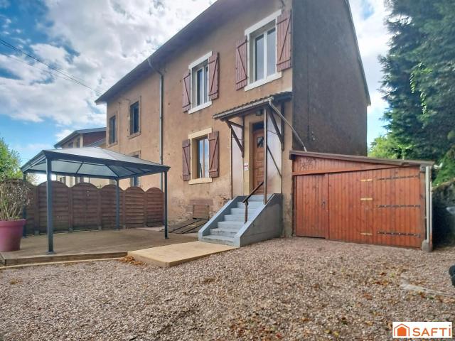 Maison 5 pièces 135 m²
