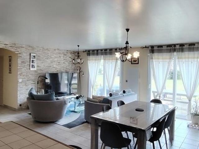 Maison 5 pièces 135 m²