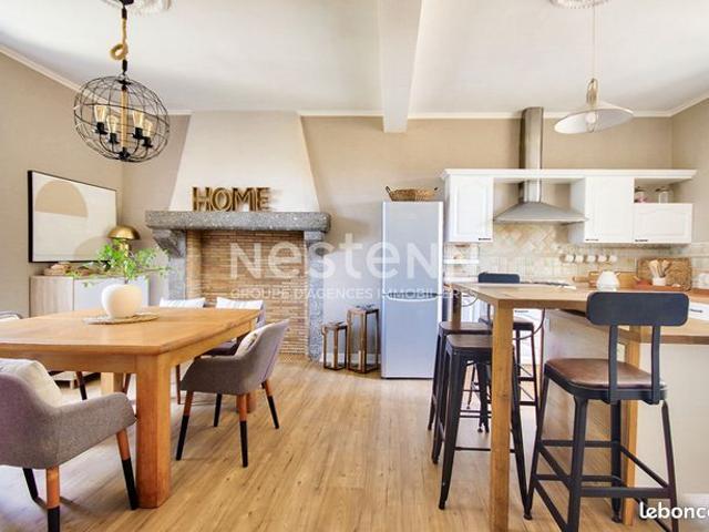 Maison 5 pièces 135 m²