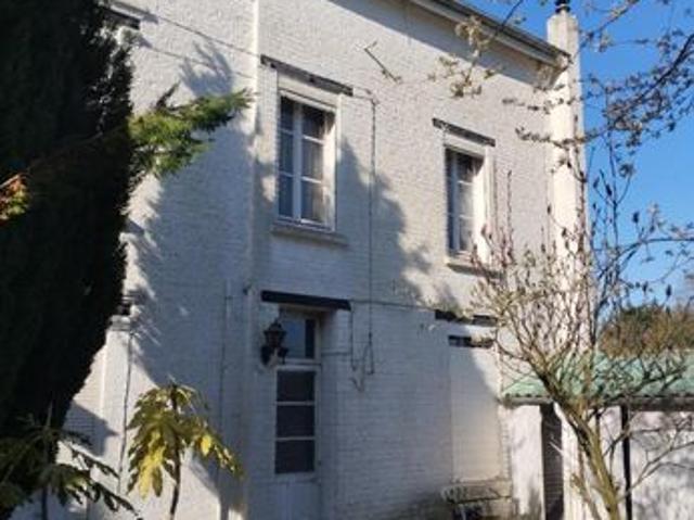 Maison 5 pièces 135 m²