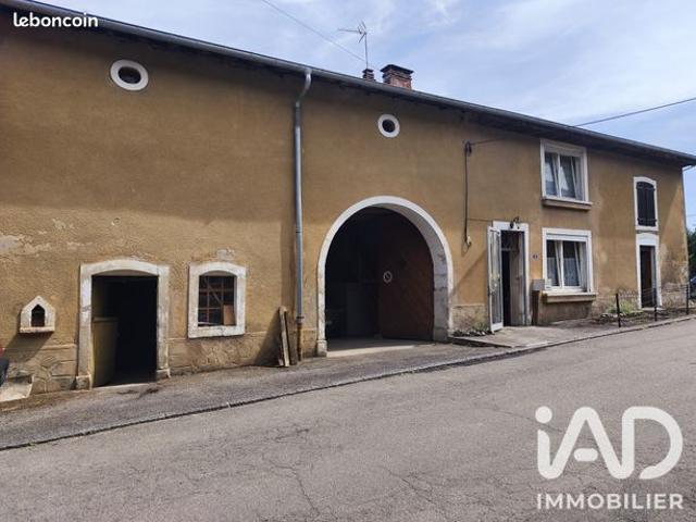 Maison 5 pièces 135 m²