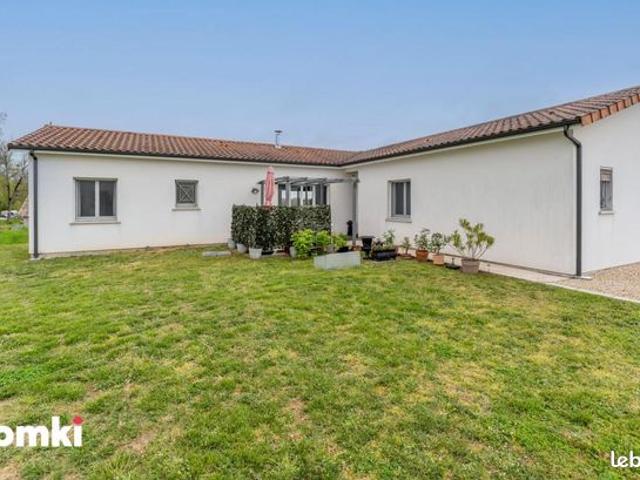 Maison 5 pièces 135 m²