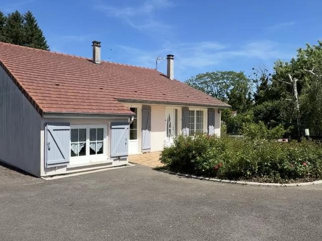 Maison 5 pièces 135 m²