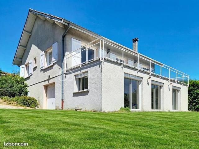 Maison 5 pièces 135 m²