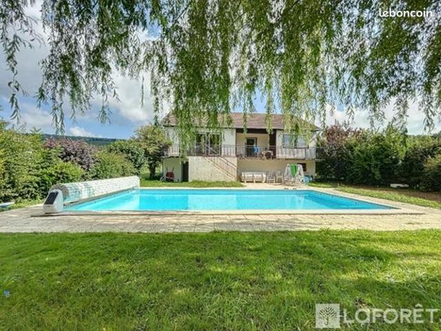 Maison 5 pièces 135 m²
