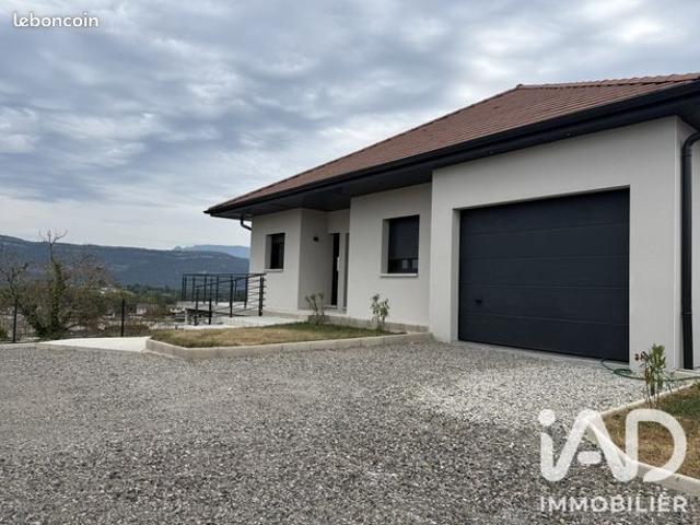 Maison 5 pièces 135 m²