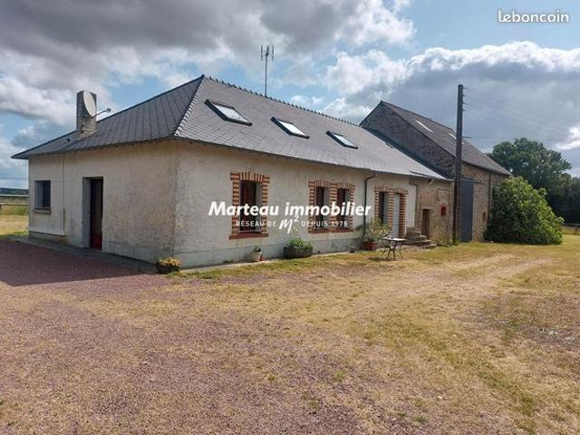 Maison 5 pièces 135 m²