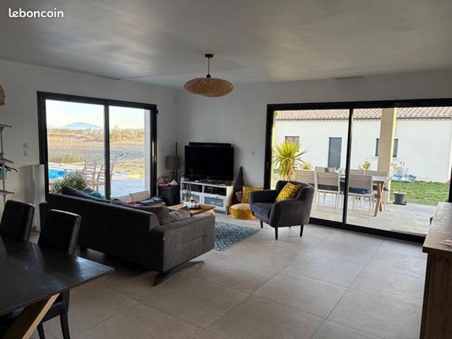 Maison 5 pièces 135 m²