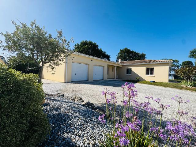Maison 5 pièces 135 m²