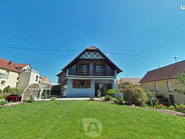 Maison 5 pièces 135 m²