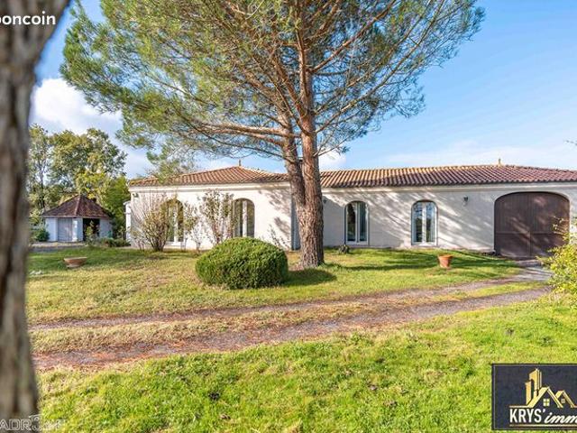 Maison 5 pièces 135 m²