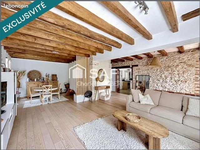 Maison 5 pièces 135 m²