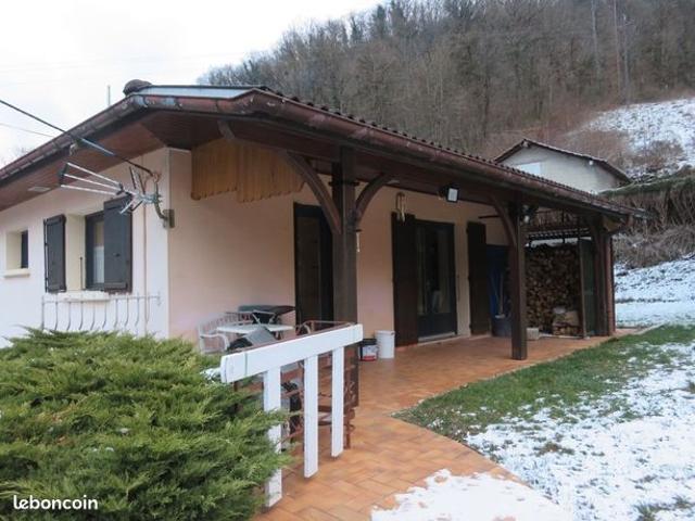 Maison 5 pièces 135 m²