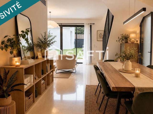 Maison 5 pièces 135 m²