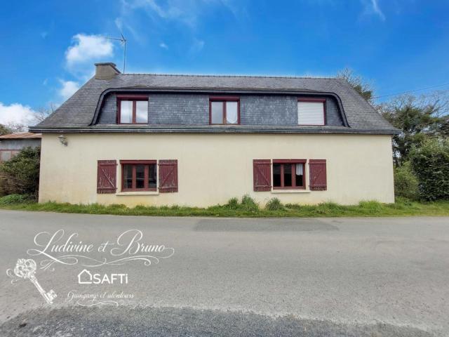 Maison 5 pièces 135 m²