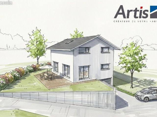 Maison 5 pièces 135 m²
