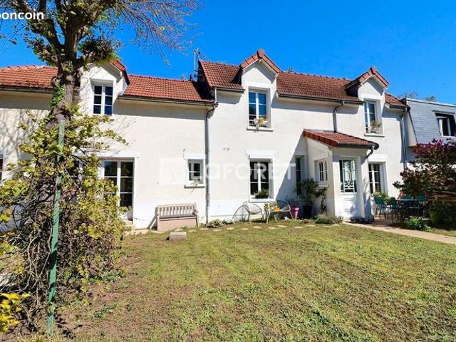 Maison 5 pièces 135 m²