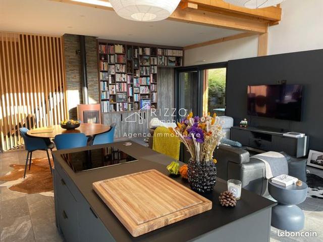 Maison 5 pièces 135 m²