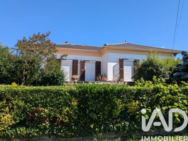 Maison 5 pièces 135 m²