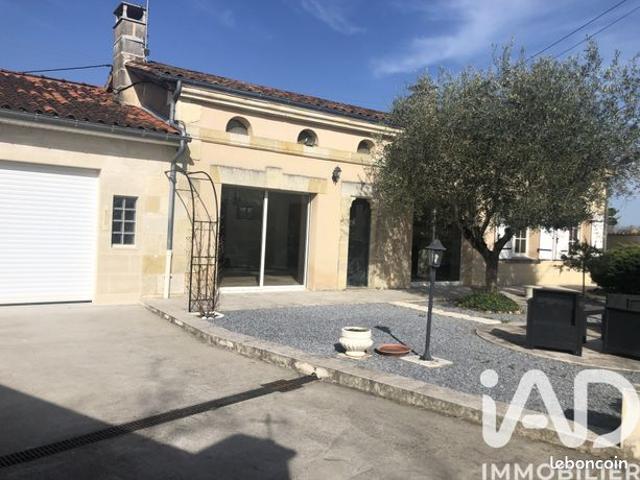 Maison 5 pièces 135 m²