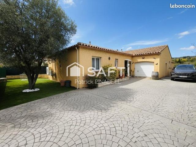 Maison 5 pièces 135 m²