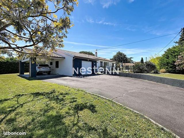 Maison 5 pièces 135 m²
