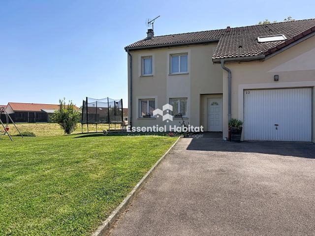 Maison 5 pièces 135 m²