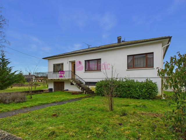 Maison 5 pièces 135 m²