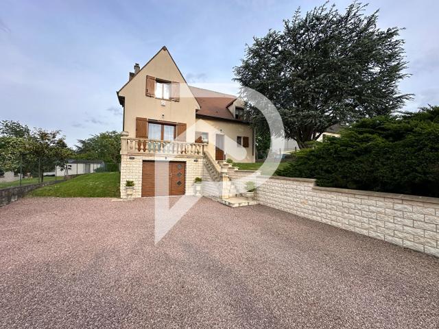 Maison 5 pièces 135 m²